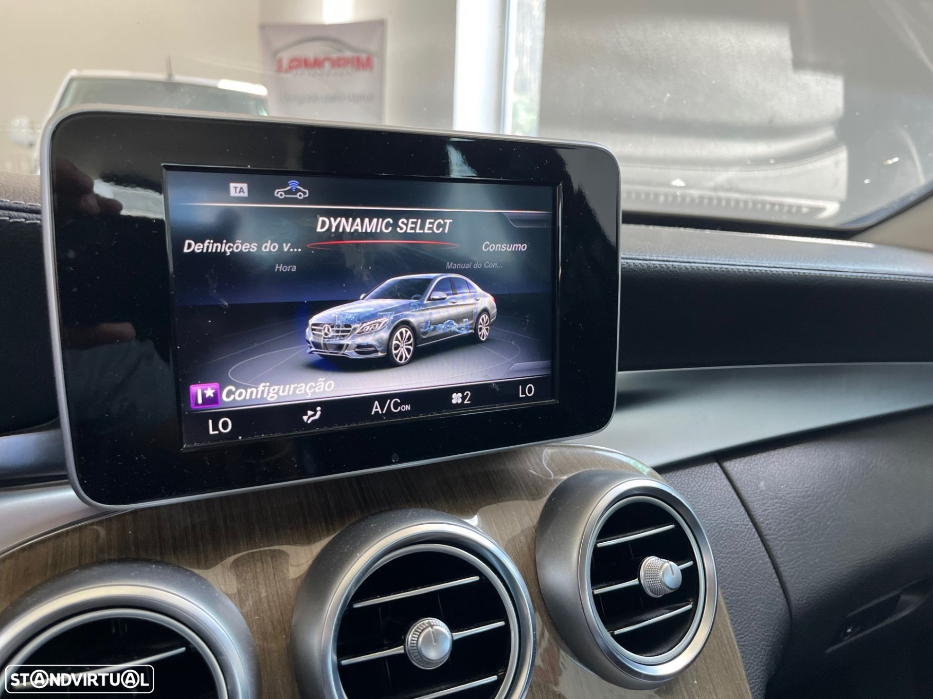 Mercedes-Benz C 220 d Avantgarde Aut. - 23