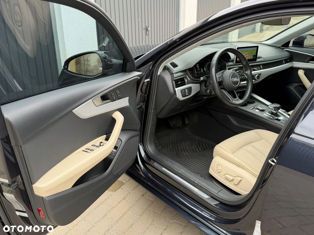 Audi A4 Limousine - 18