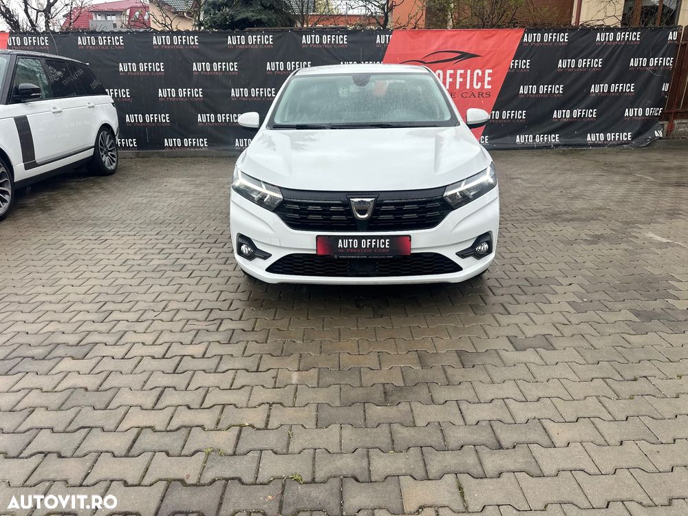 Dacia Logan TCe 90 MT6 Comfort - 8