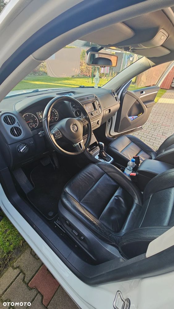 Volkswagen Tiguan 2.0 TDI 4Mot Sport&Style DSG - 11