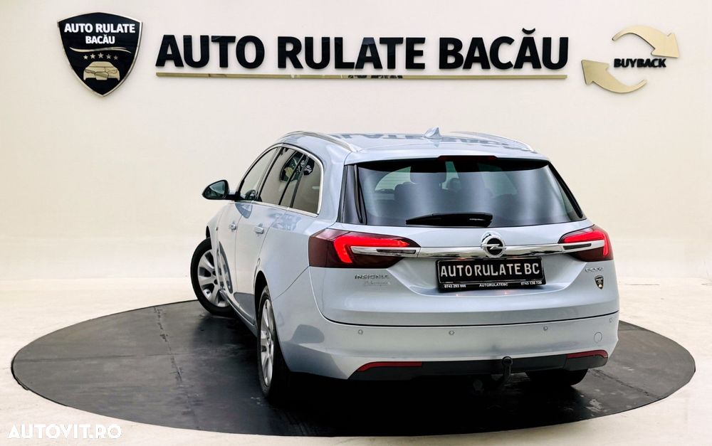 Opel Insignia - 7