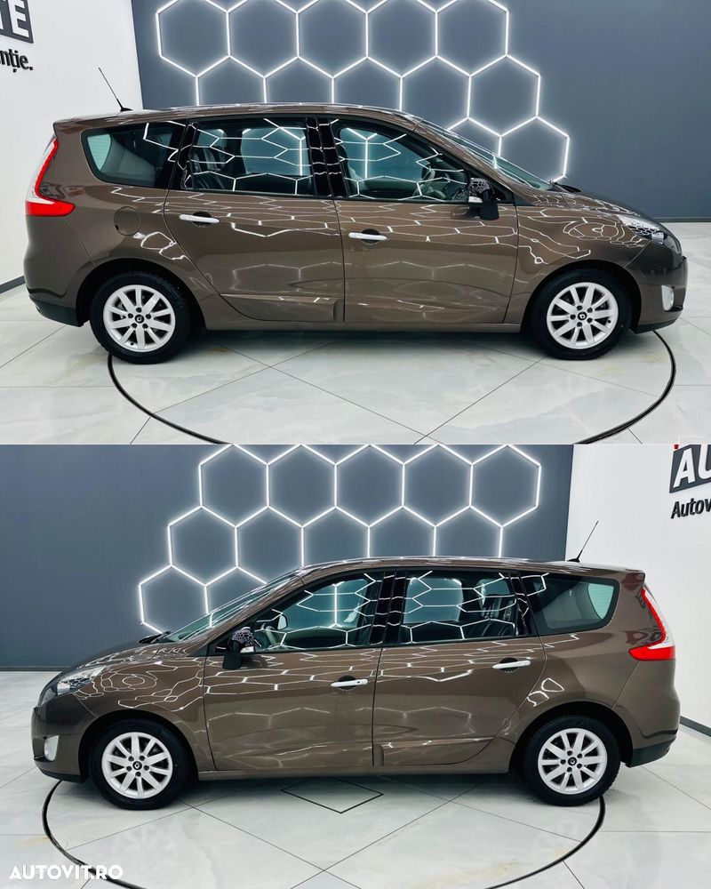 Renault Scenic 1.9 dCi FAP Dynamique - 6