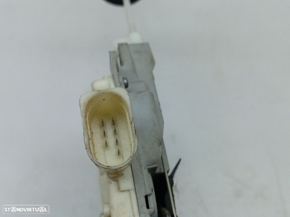 Fechadura / fecho porta frente direito AUDI A3 (8P1) - 4
