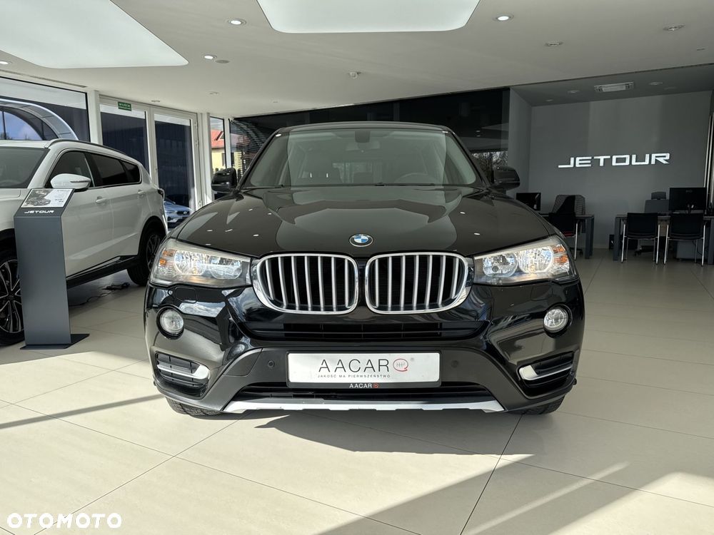 BMW X3 xDrive20d xLine - 7