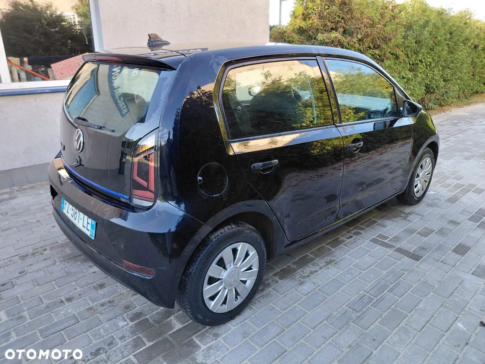 Volkswagen up! - 5