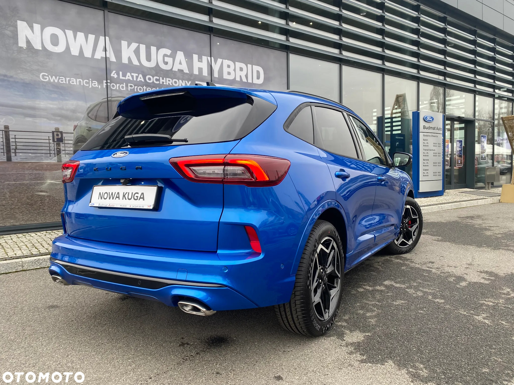 Ford Kuga 1.5 EcoBoost FWD ST-Line X - 3