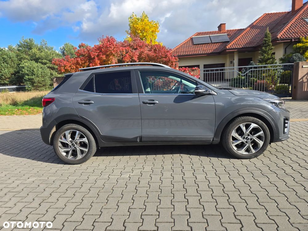 Kia Stonic 2022 photo 3