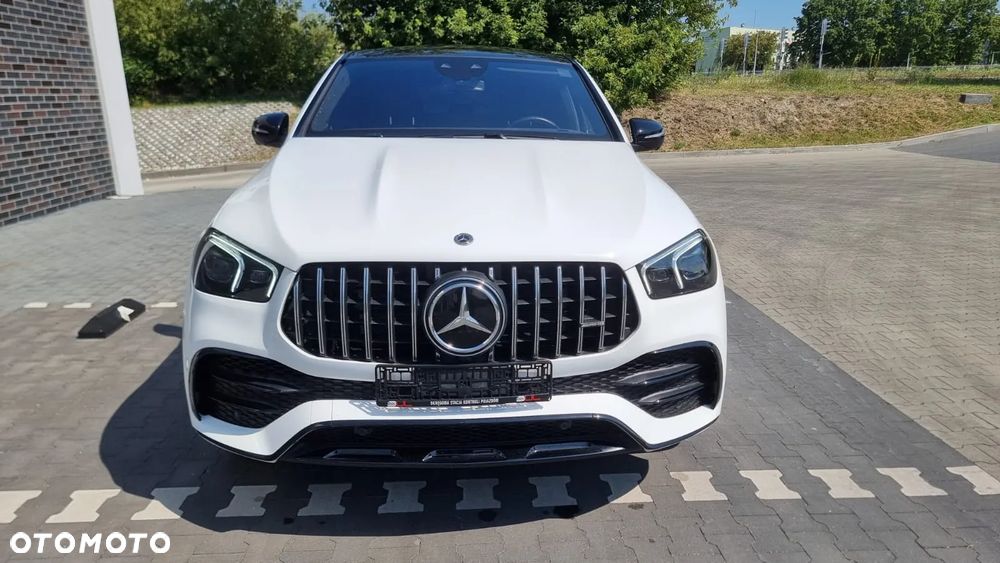 Mercedes-Benz GLE AMG Coupe 53 4-Matic Premium Plus