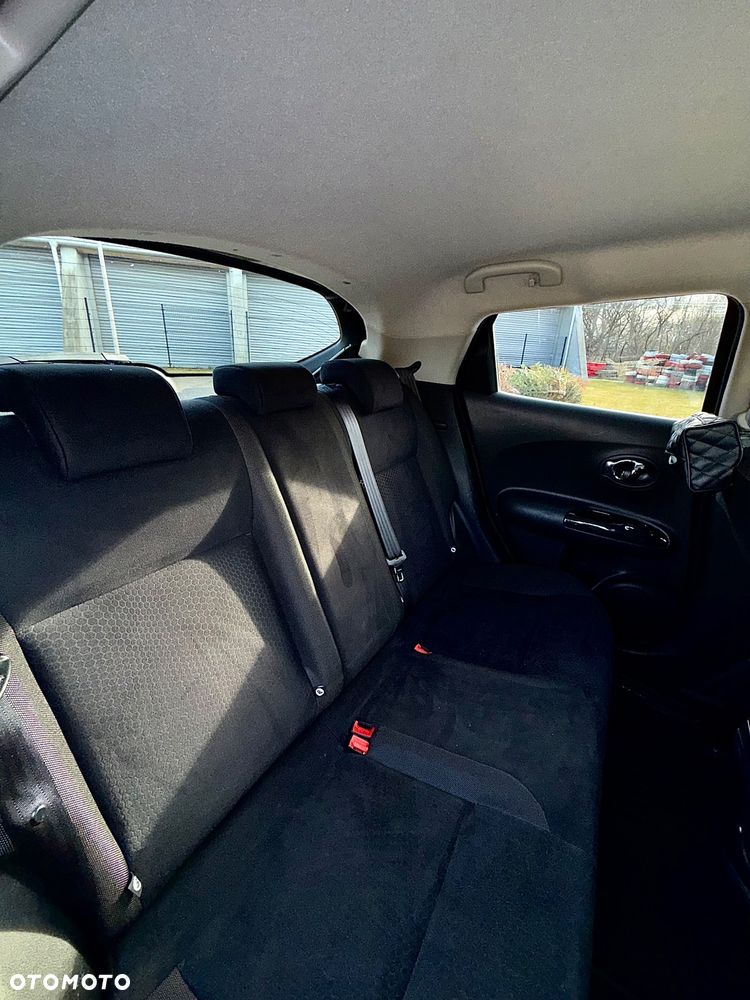 Nissan Juke 1.5 dCi Acenta - 10