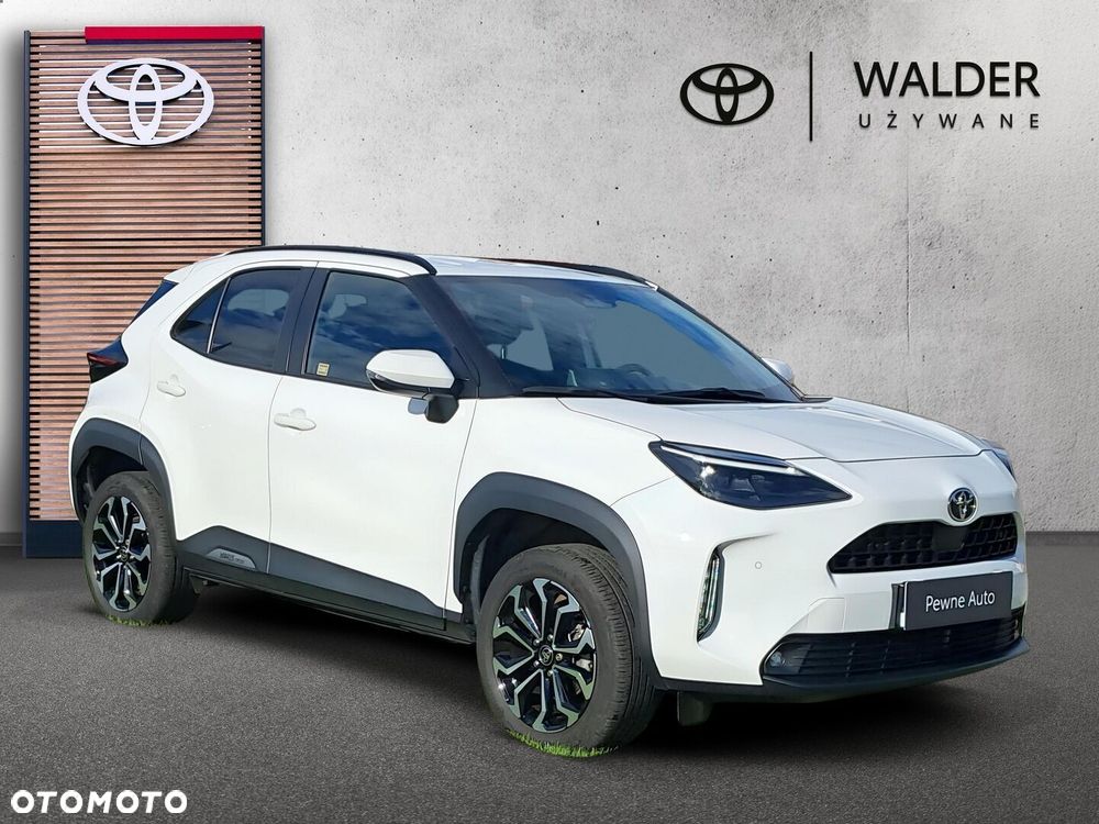 Toyota Yaris Cross Hybrid 1.5 Style - 7