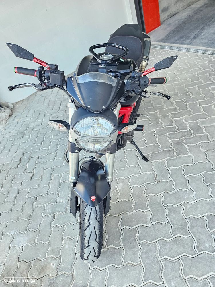 Ducati Monster Monster796 ABS - 3
