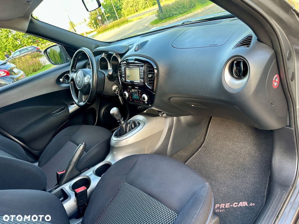 Nissan Juke 1.2 DIG-T Dynamic Edition EU6 - 24