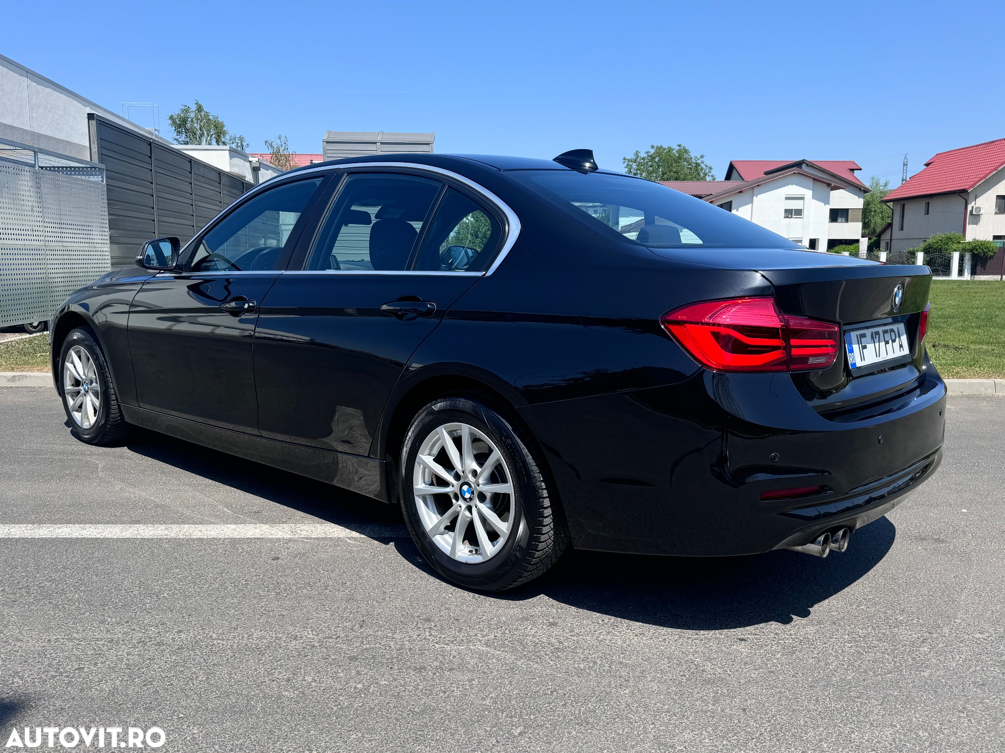 BMW Seria 3 - 4