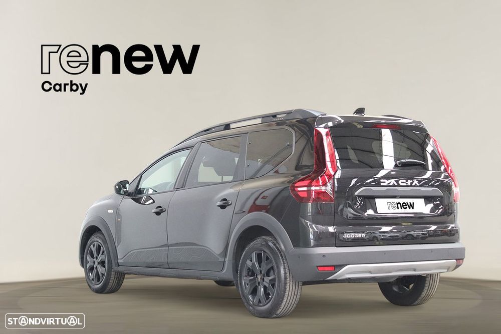 Dacia Jogger 1.0 ECO-G Extreme+ Up&Go 7L Bi-Fuel - 4