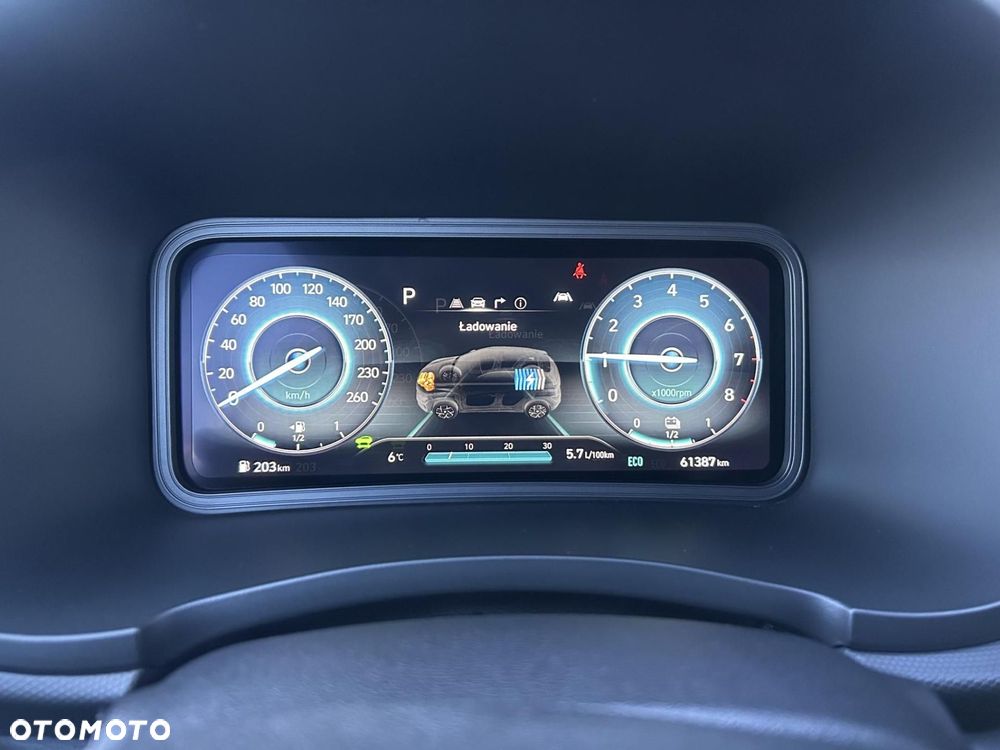 Hyundai Kona 1.6 GDI Hybrid Smart DCT - 20