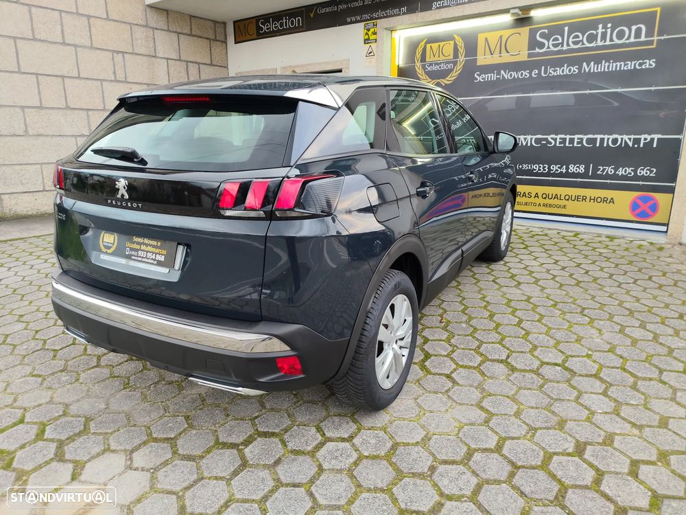 Peugeot 3008 PureTech 130 Stop & Start GPF Allure - 14