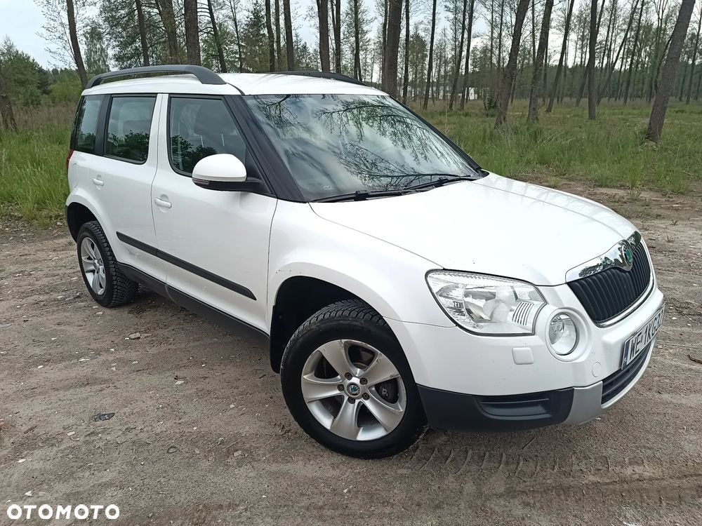 Skoda Yeti 2.0 TDI 4x4 Active - 3