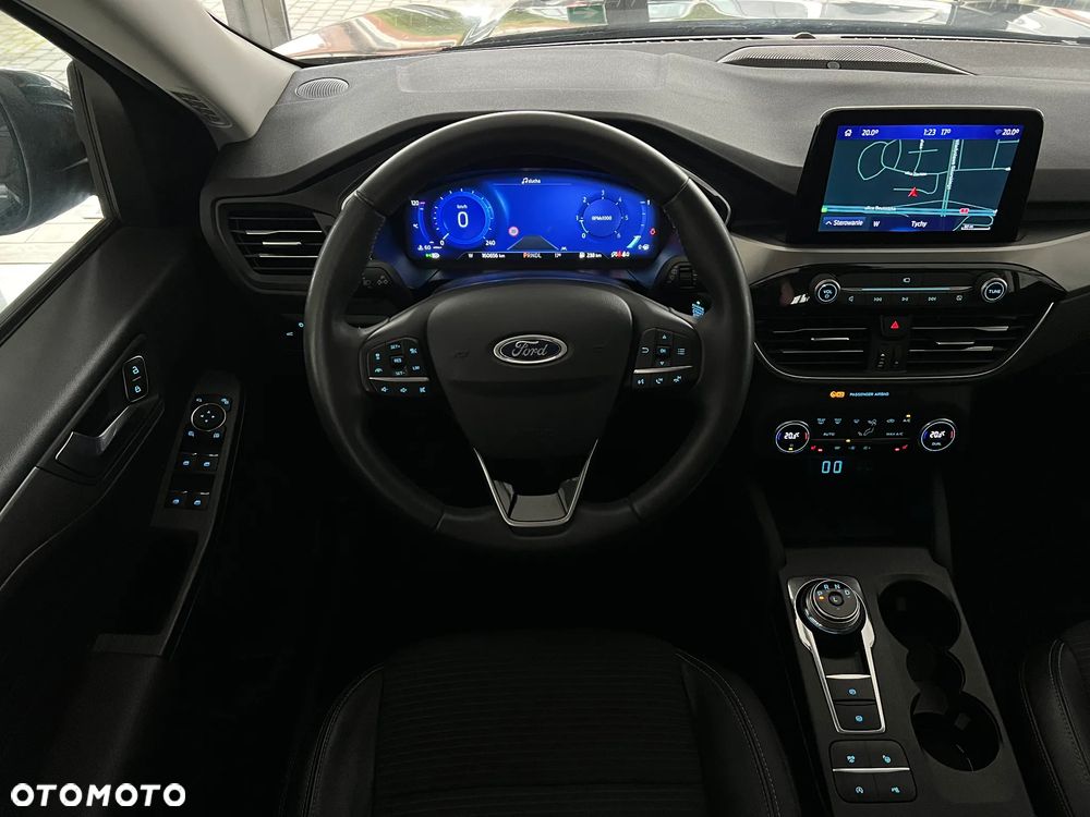 Ford Kuga 2.0 EcoBlue AWD Titanium X - 36