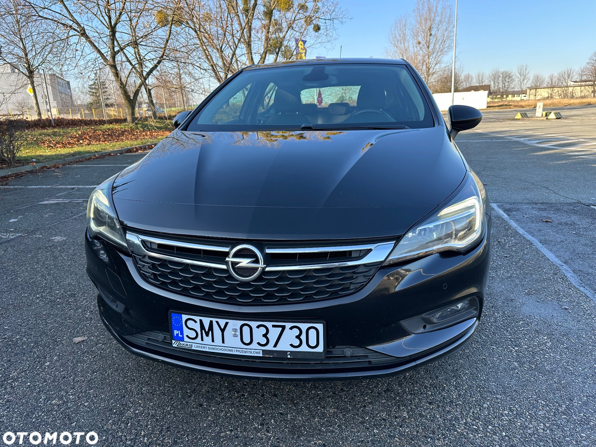 Opel Astra - 3