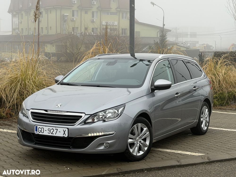 Peugeot 308 BlueHDi 120 Stop & Start Business-Line - 2