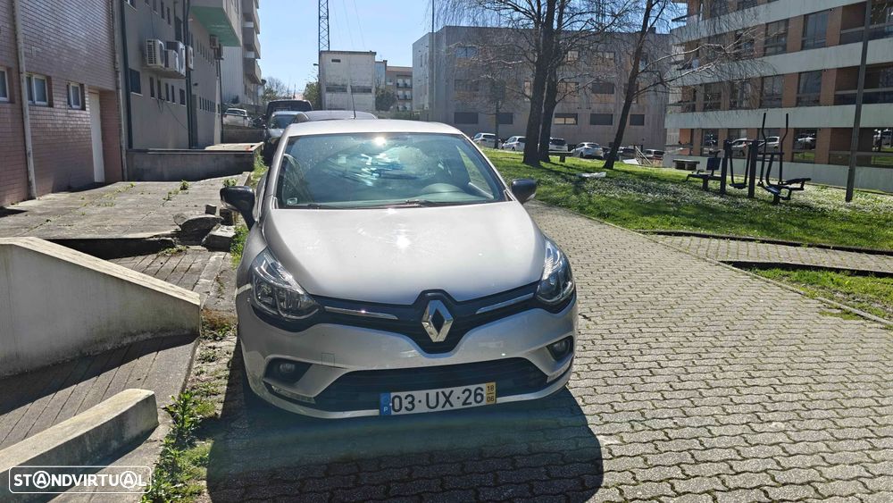 Renault Clio 0.9 TCe Limited - 9