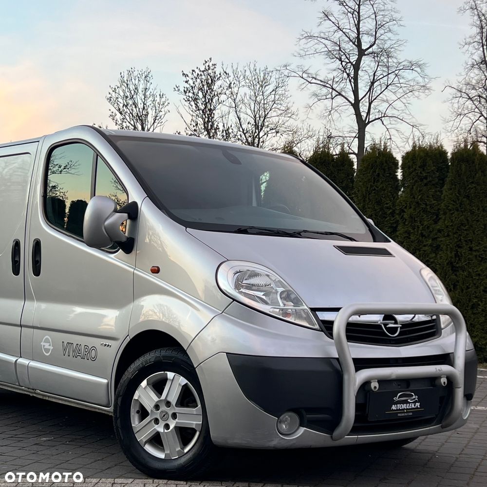 Opel VIVARO - 22