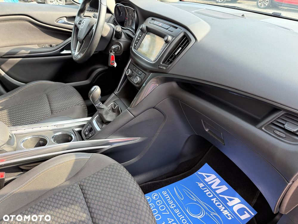 Opel Zafira Tourer 2.0 CDTI ecoFLEX Start/Stop Edition - 18