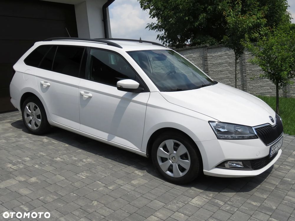 Skoda Fabia 1.0 Ambition Plus - 1