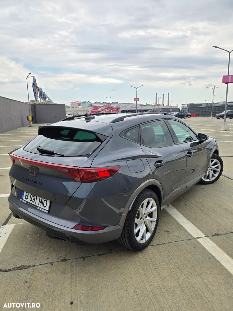 CUPRA Formentor 2023 — imagine 3