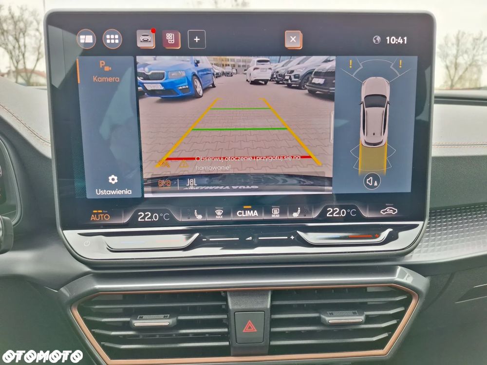Cupra Formentor 2.0 TDI DSG - 28