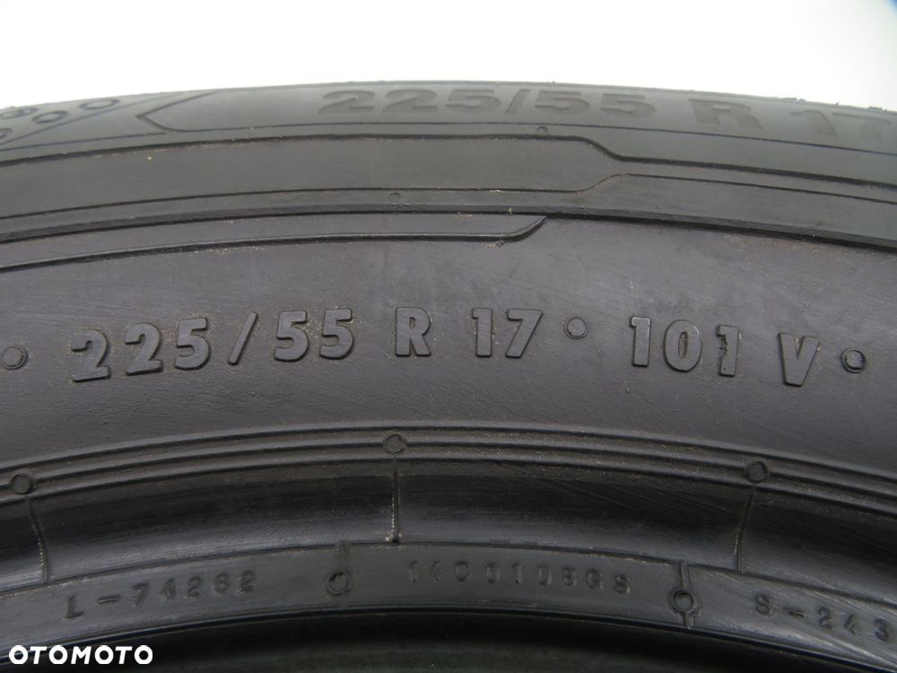 1x 225/55 R17 OPONA LETNIA Continental ContiVanContact 200 101V - 5