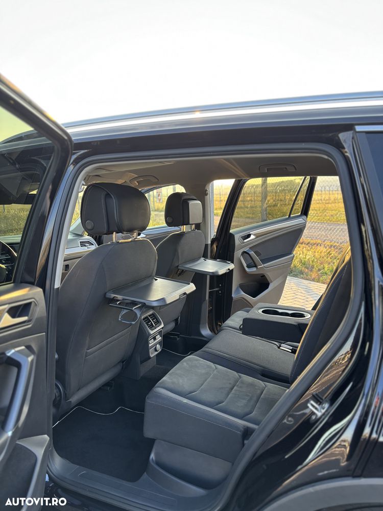 Volkswagen Tiguan 2.0 TDI 4Mot DSG Highline - 11