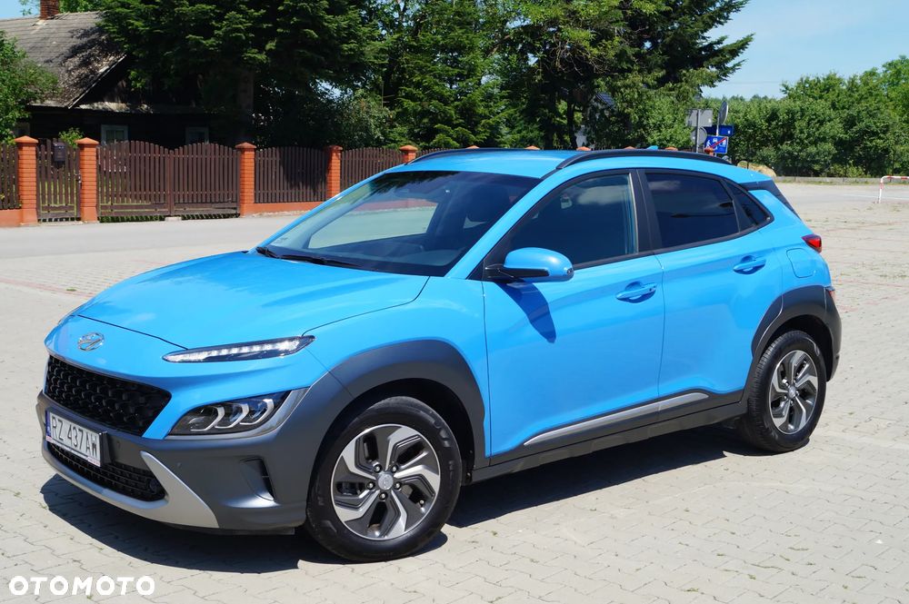 Hyundai Kona - 10