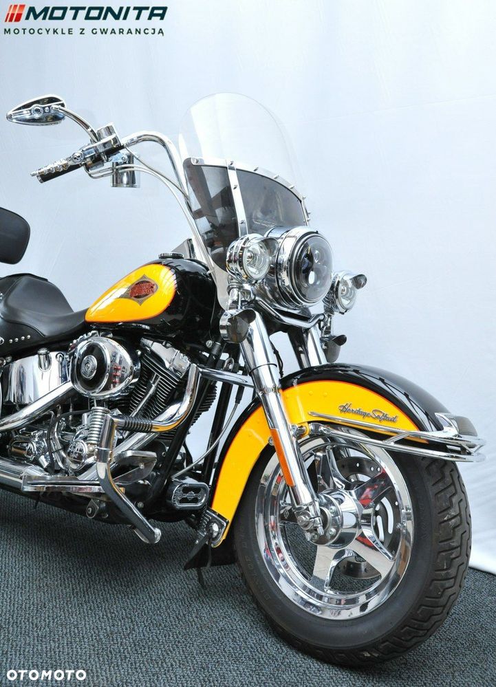 Harley-Davidson Softail Heritage Classic - 7