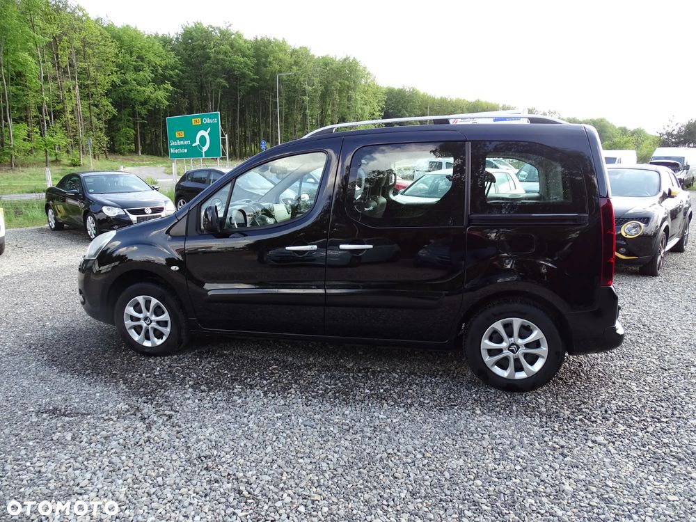 Citroën Berlingo Multispace HDi 90 FAP Selection - 5