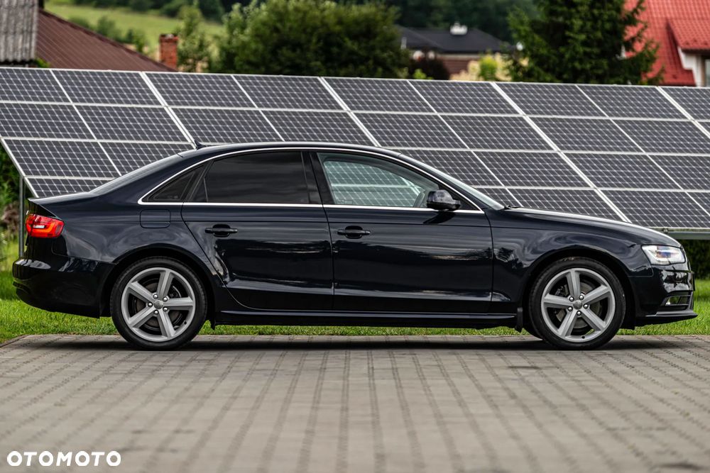 Audi A4 Limousine 2.0 TDI Quattro - 19