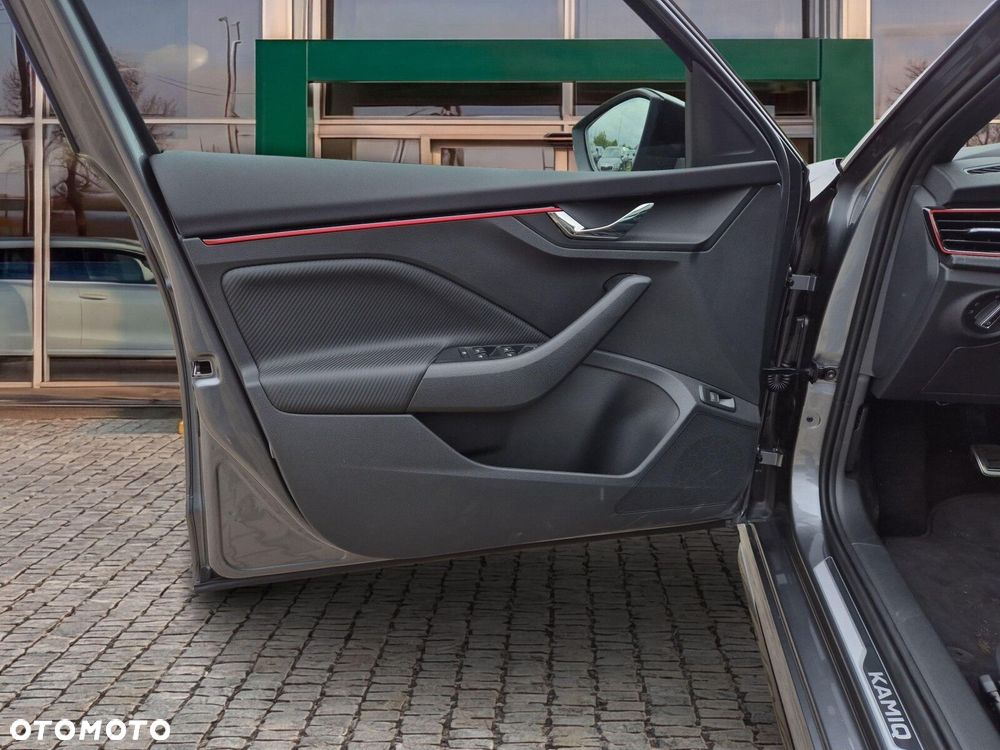 Skoda Kamiq 1.5 TSI Monte Carlo - 17