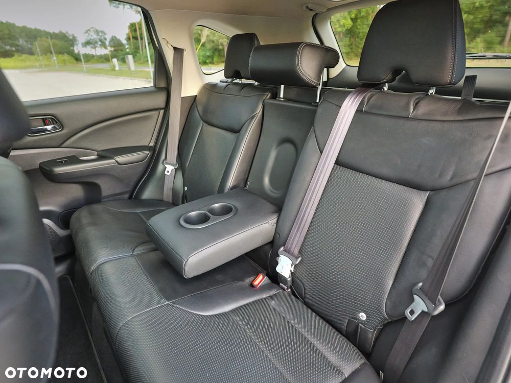 Honda CR-V 1.6i DTEC 4WD Automatik Executive - 23