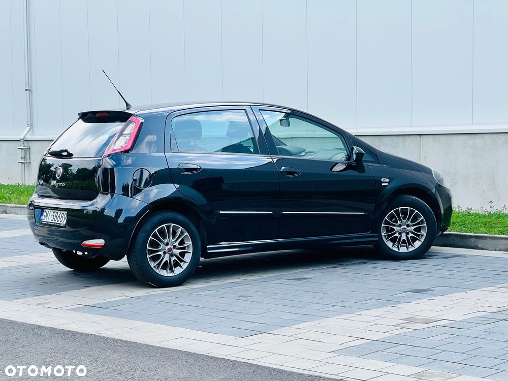 Fiat Punto Evo 1.4 8V Easy Start&Stopp - 19