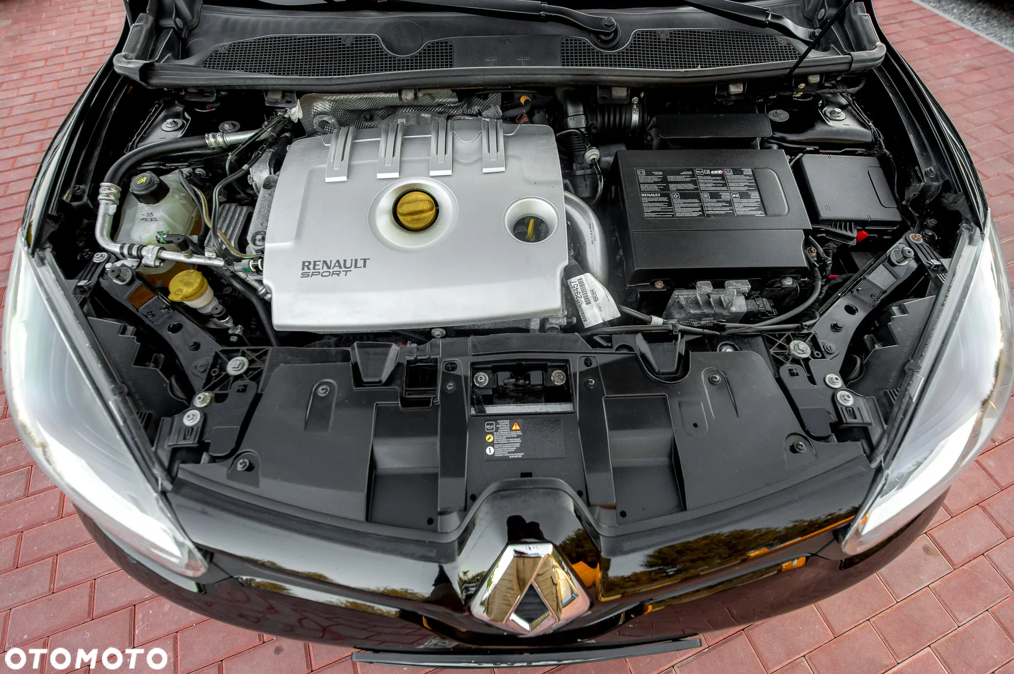 Renault Megane TCe 265 Coupe R.S Trophy - 15