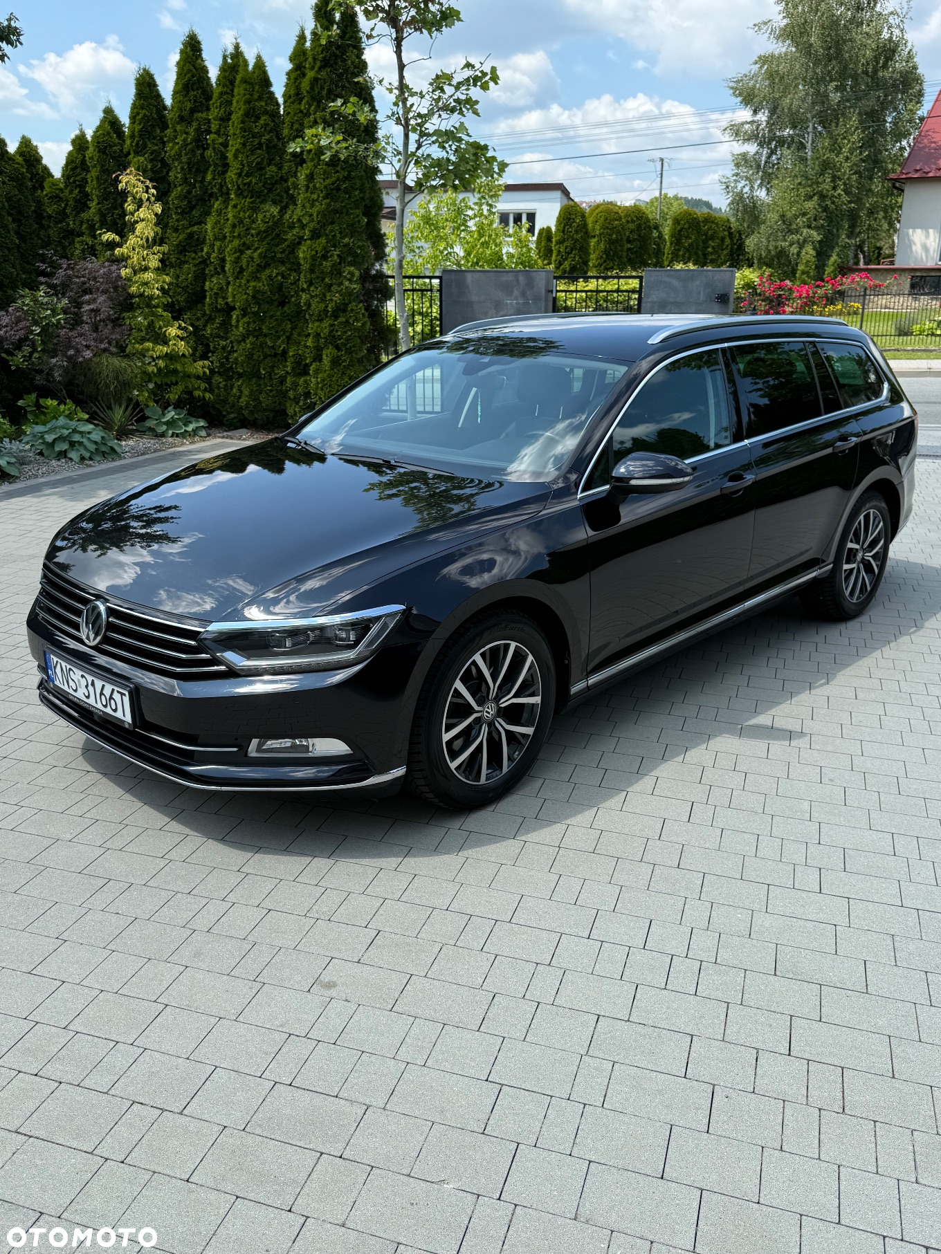 Volkswagen Passat 2.0 TDI BMT 4Mot Highline DSG - 7