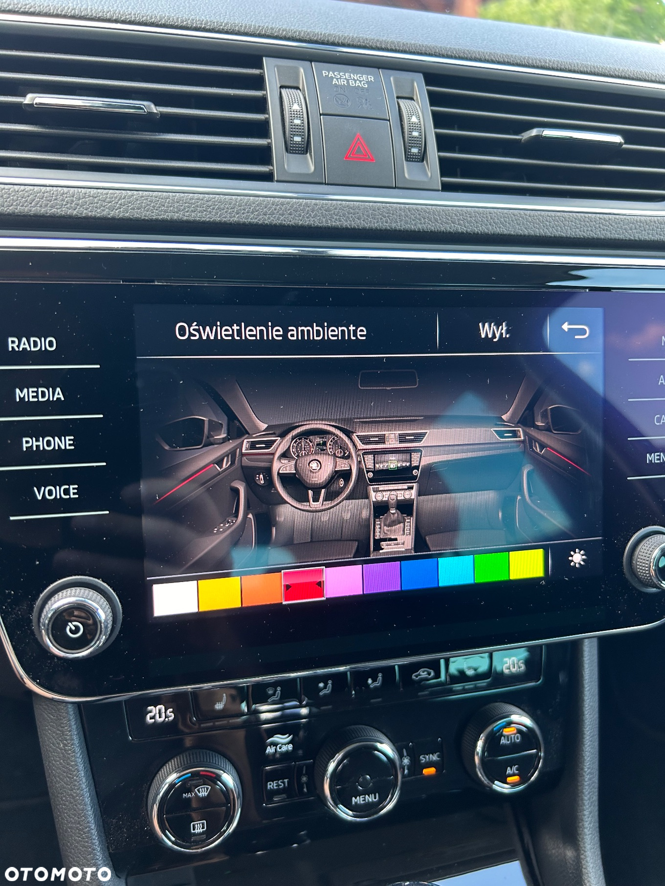 Skoda Superb - 19