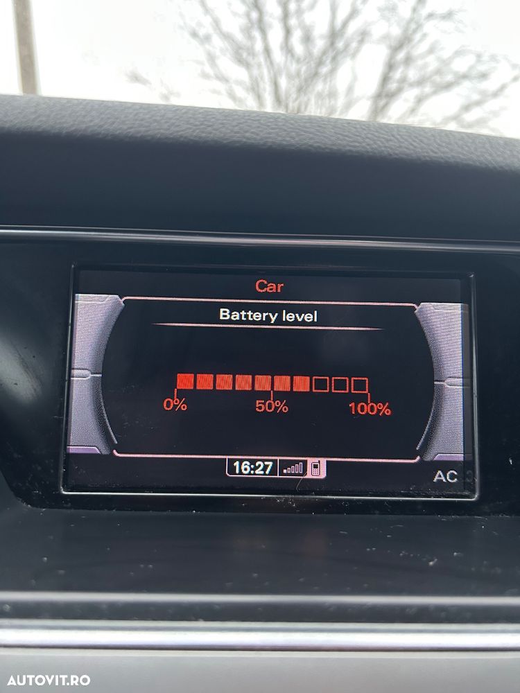 Audi A4 2.0 TDI Multitronic - 7