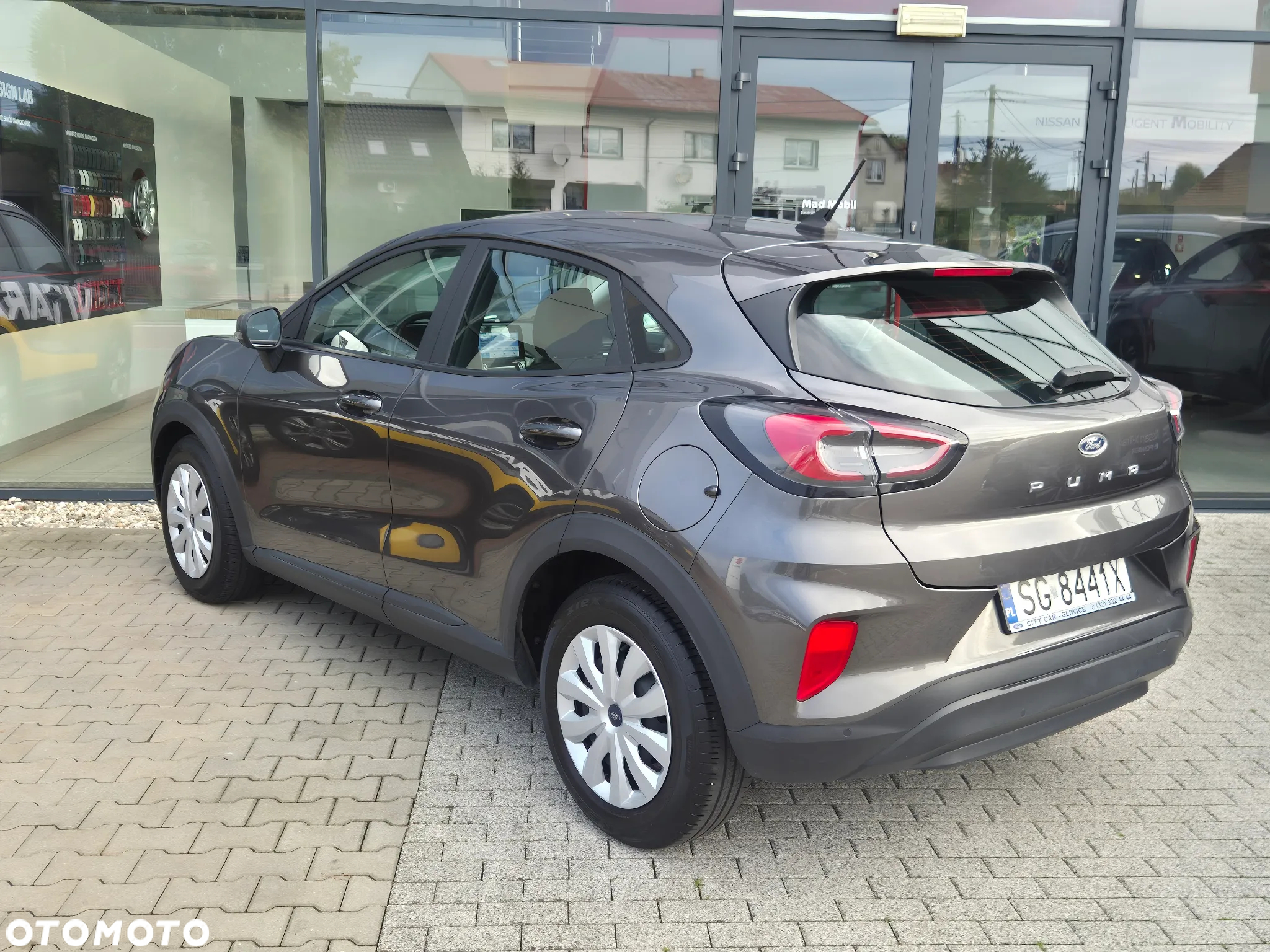 Ford Puma 1.0 EcoBoost Trend - 6