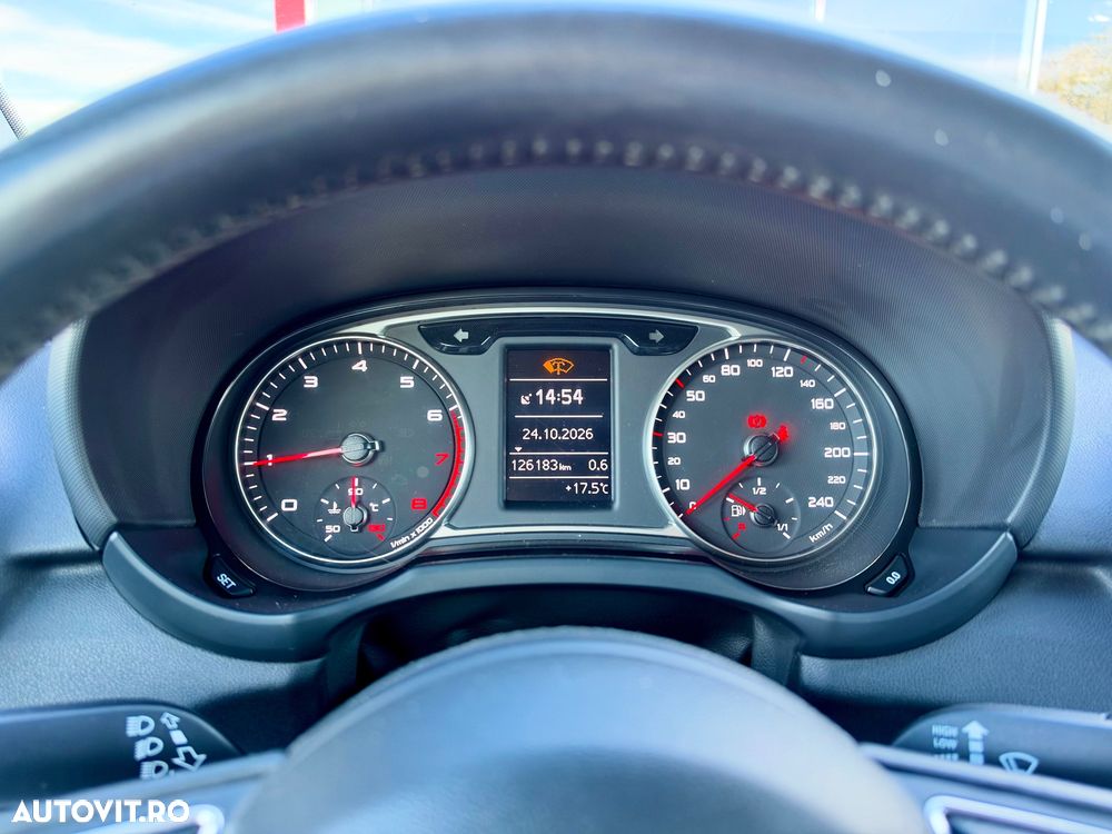 Audi A1 Sportback - 15