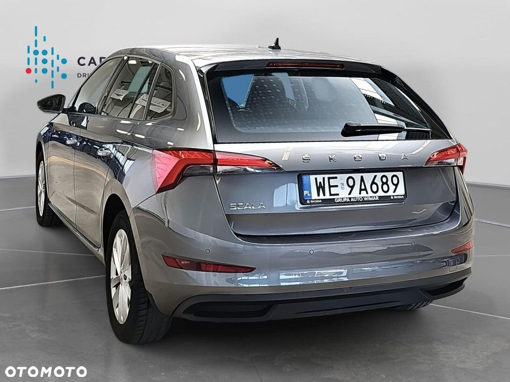 Skoda Scala 1.5 TSI Ambition DSG - 27