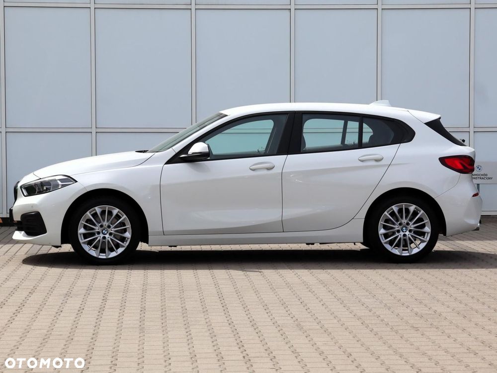 BMW Seria 1 - 3