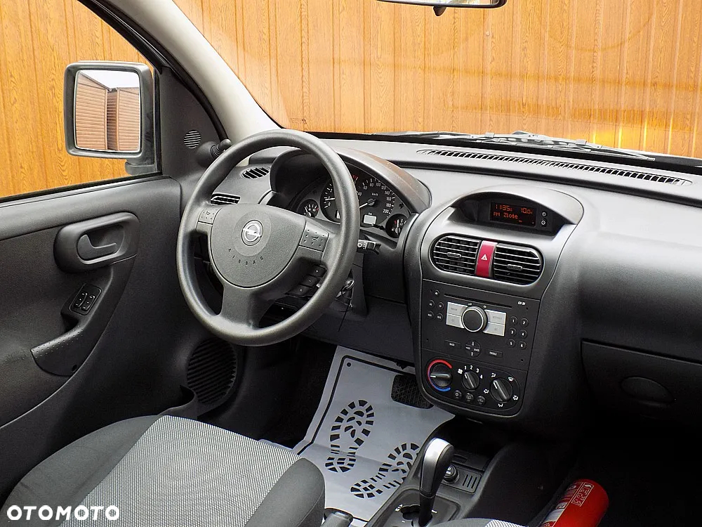 Opel Combo - 17