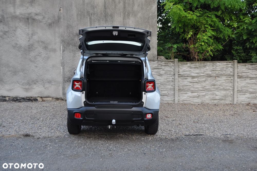 Jeep Renegade 1.4 MultiAir DSG Longitude - 22