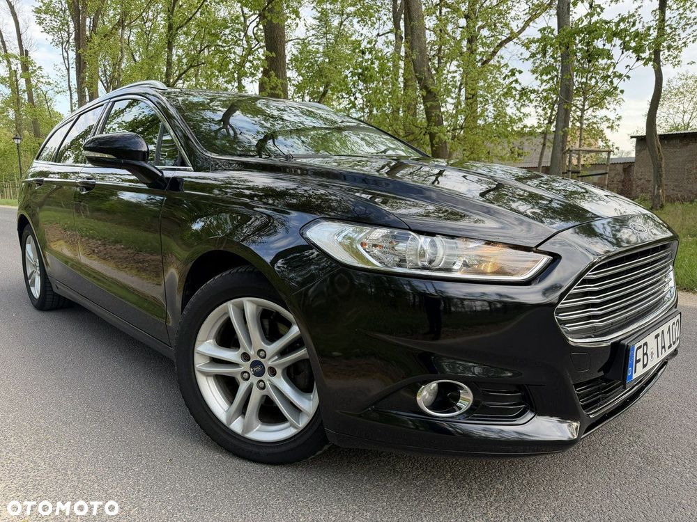 Ford Mondeo - 14